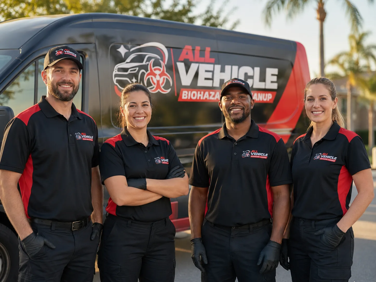 Vehicle Biohazard Cleanup company in Oakland, TX